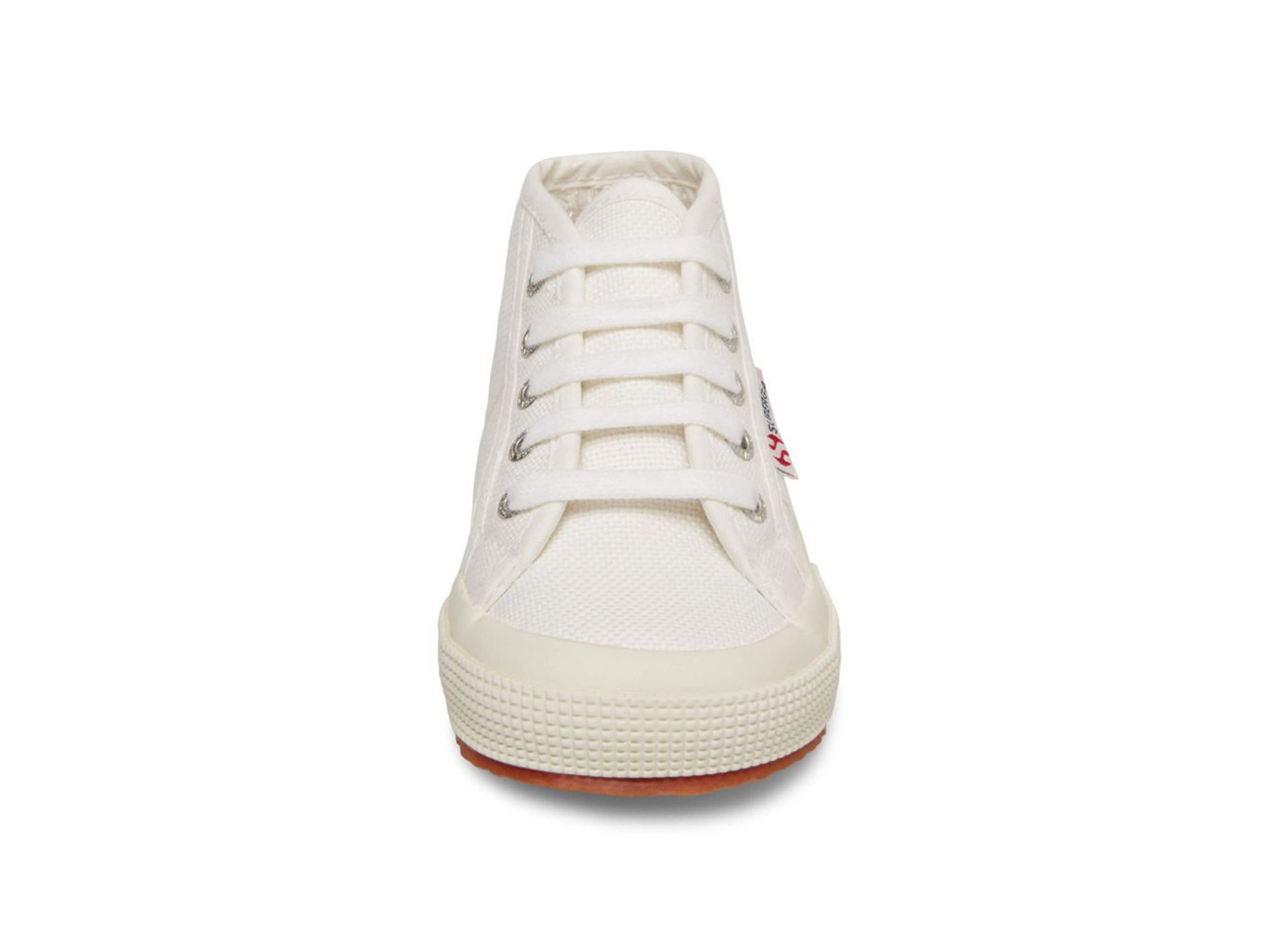 Zapatillas Superga Niños Blancas - 2754 Jcot Classic - 632987TWP